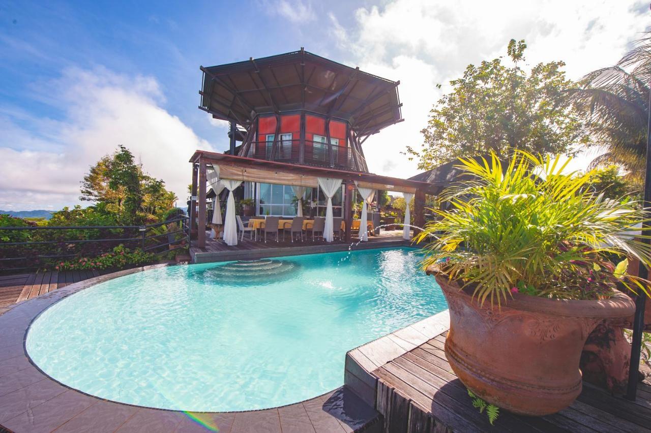 Sinurambi Cottage Rental Penampang Екстер'єр фото