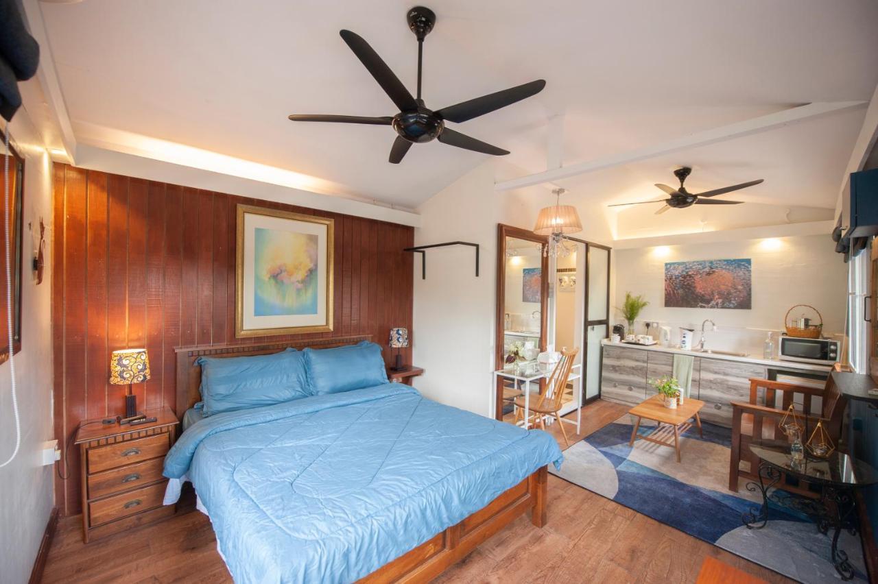 Sinurambi Cottage Rental Penampang Екстер'єр фото