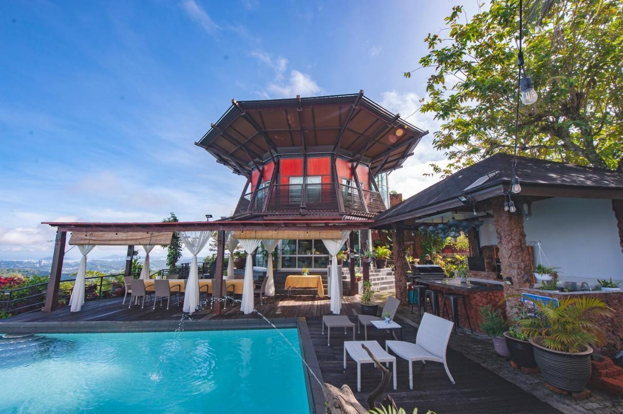 Sinurambi Cottage Rental Penampang Екстер'єр фото