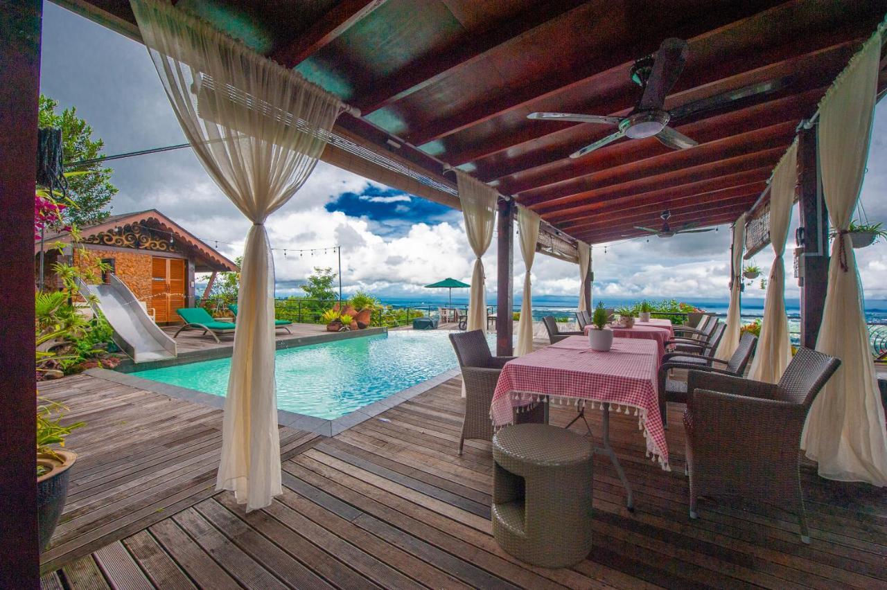 Sinurambi Cottage Rental Penampang Екстер'єр фото