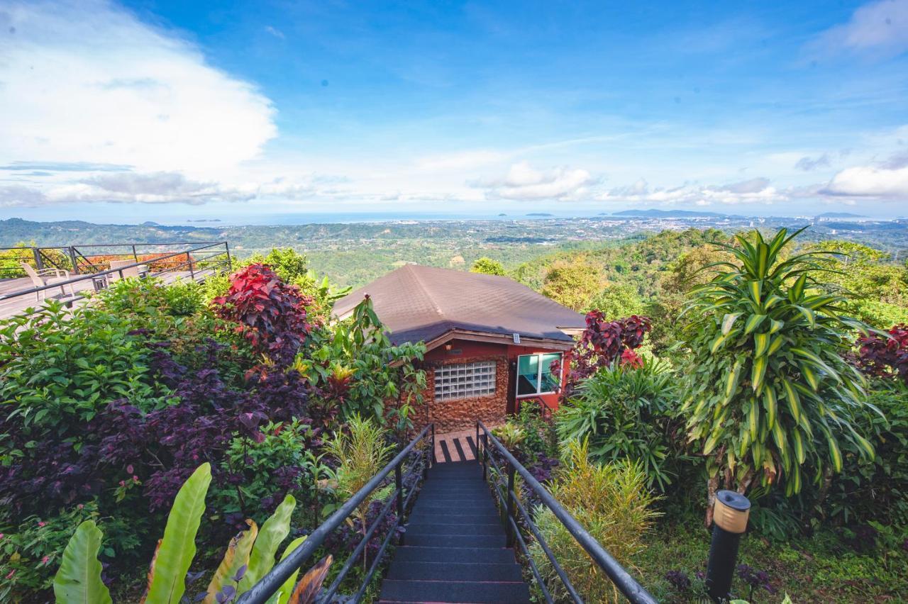 Sinurambi Cottage Rental Penampang Екстер'єр фото