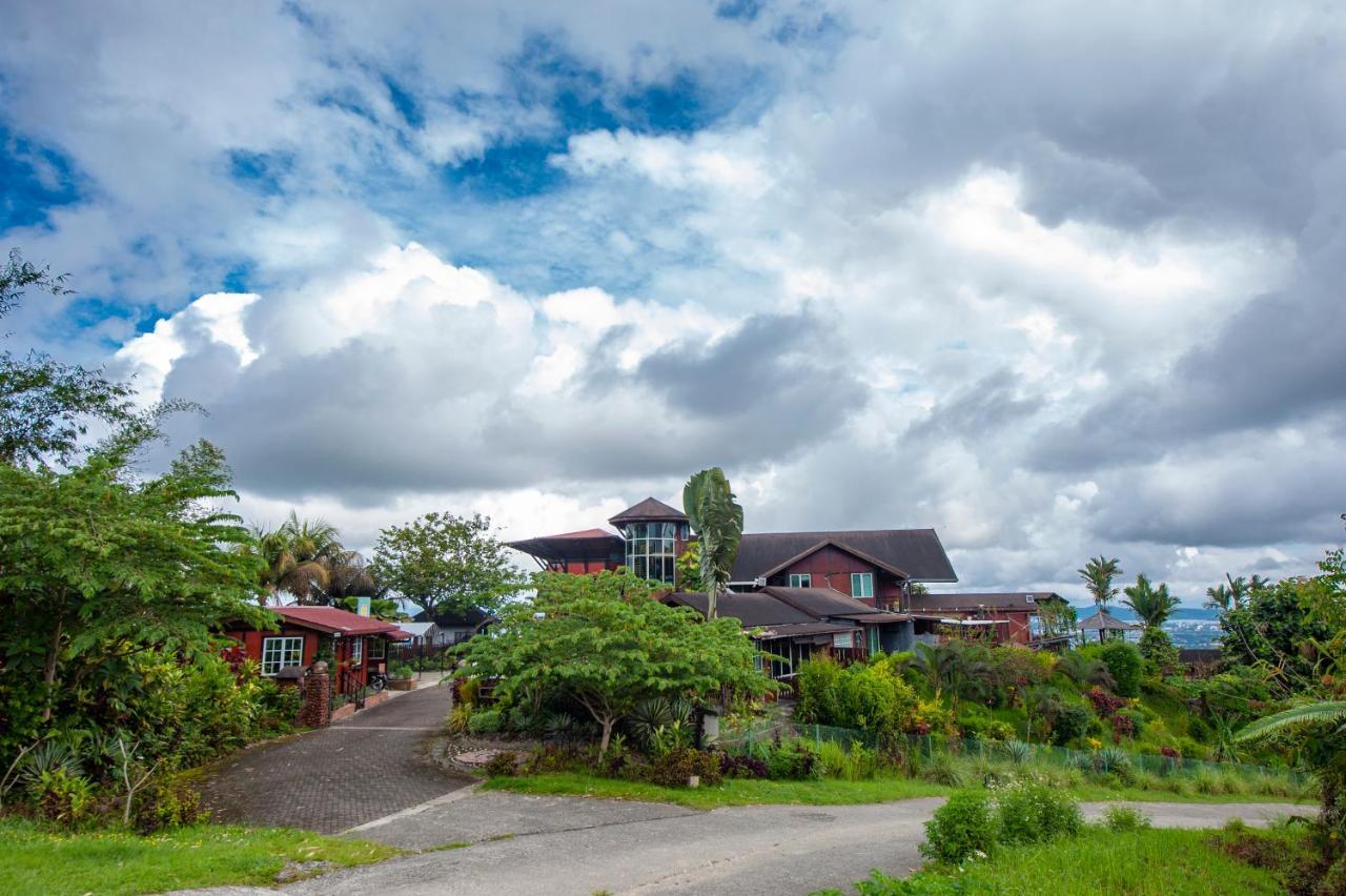 Sinurambi Cottage Rental Penampang Екстер'єр фото