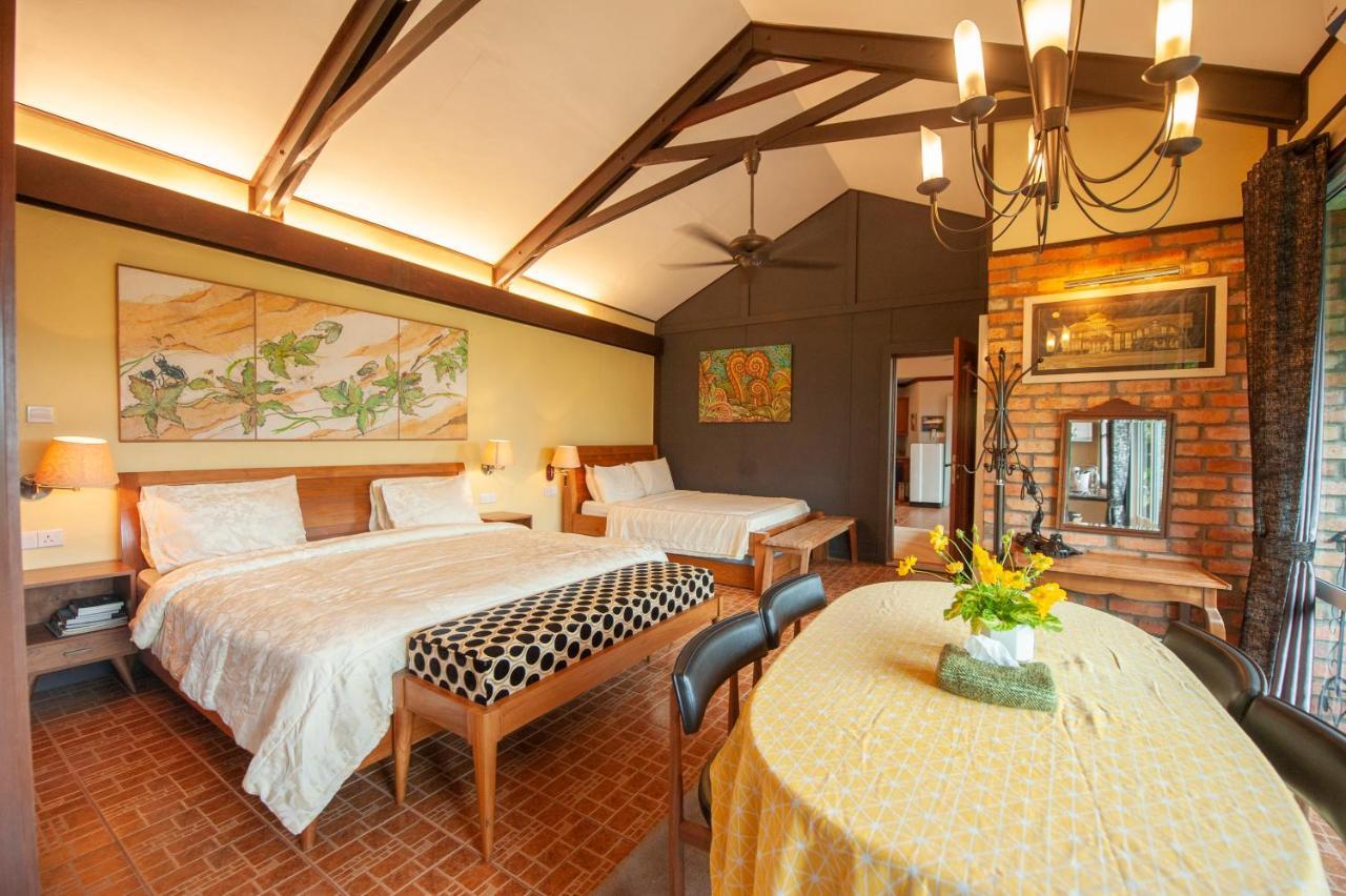 Sinurambi Cottage Rental Penampang Екстер'єр фото
