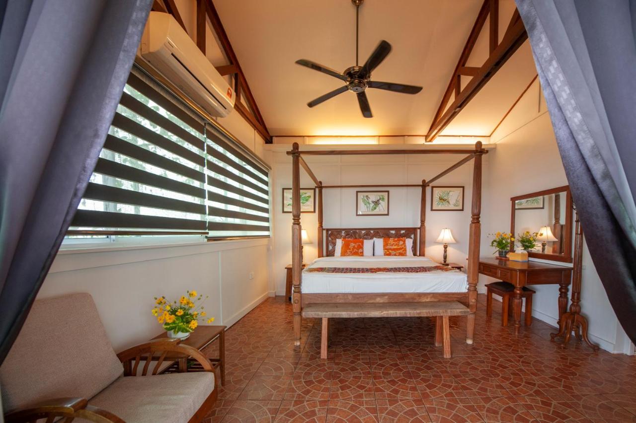 Sinurambi Cottage Rental Penampang Екстер'єр фото