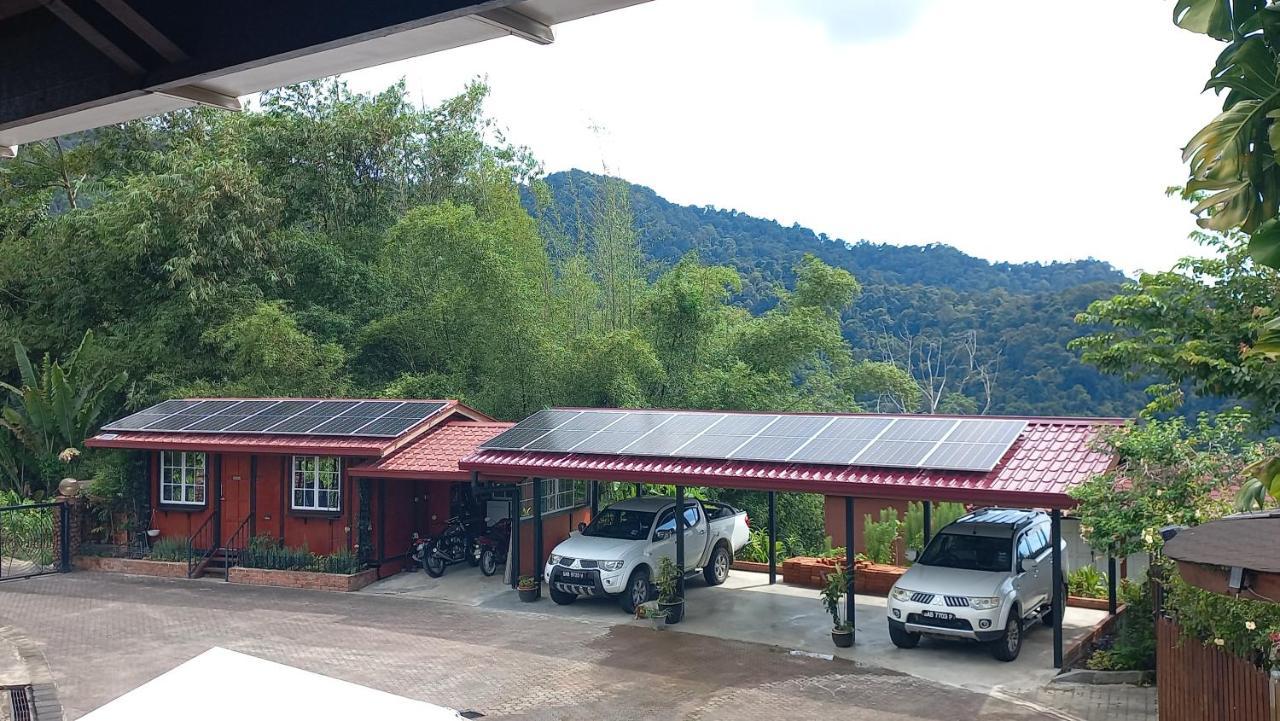 Sinurambi Cottage Rental Penampang Екстер'єр фото