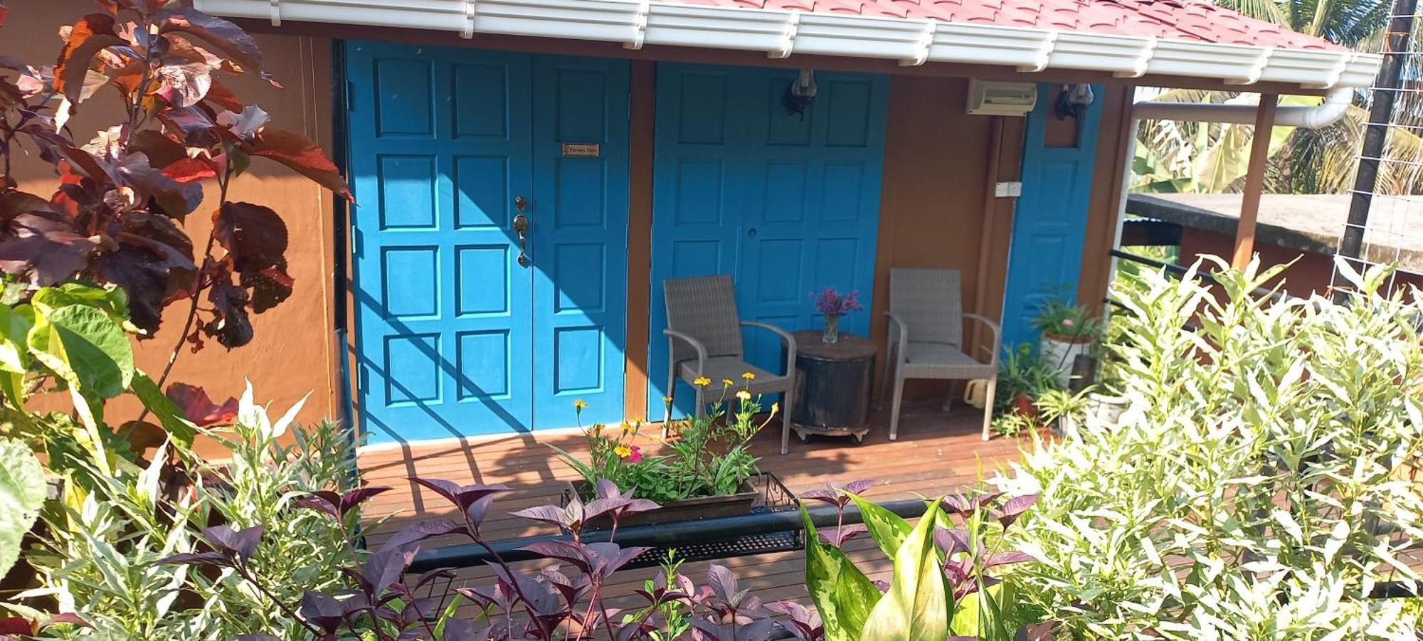 Sinurambi Cottage Rental Penampang Екстер'єр фото