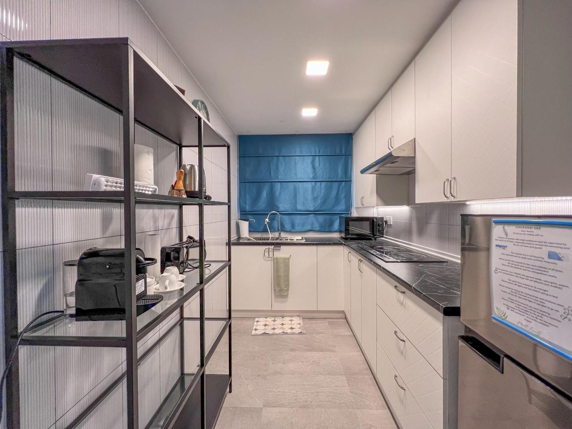 Sinurambi Cottage Rental Penampang Екстер'єр фото