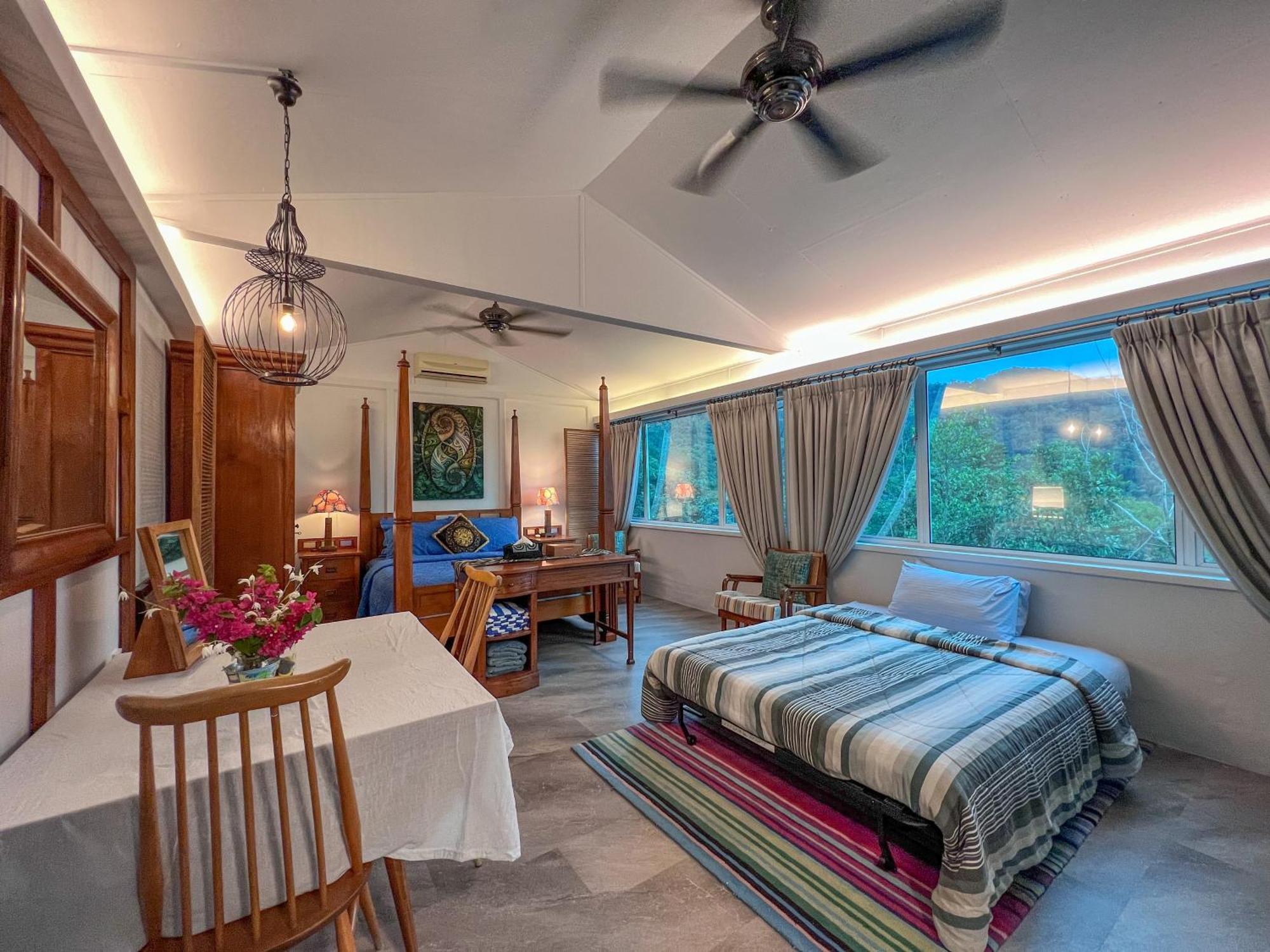 Sinurambi Cottage Rental Penampang Екстер'єр фото