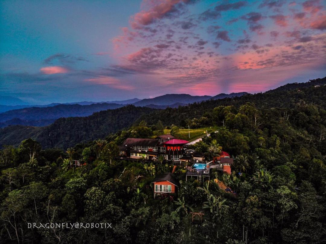 Sinurambi Cottage Rental Penampang Екстер'єр фото